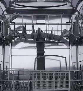 Встраиваемая посудомоечная машина Korting KDI 60110 фото 3 в Челябинске