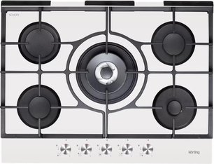 Варочная поверхность Korting HGG 785 CTW фото в Челябинске