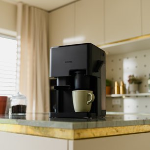 Кофемашина CafeRomatica Nivona CUBE 4106 фото 3 в Челябинске