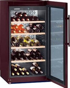 Винный шкаф Либхер WK 2977 Grand Cru фото в Челябинске Винный шкаф Liebherr WK 2977 Grand Cru фото в Челябинске