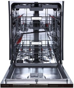 Встраиваемая посудомоечная машина Де Дитрих DCJ632DQB фото в Челябинске Встраиваемая посудомоечная машина De Dietrich DCJ632DQB фото в Челябинске