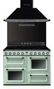 Варочный центр Смег TR4110IPG фото 2 в Челябинске Варочный центр Smeg TR4110IPG фото 2 в Челябинске