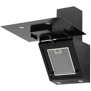 Вытяжка Крона GABRIELE E 600 black/inox 2 S фото 3 в Челябинске Вытяжка KRONA GABRIELE E 600 black/inox 2 S фото 3 в Челябинске