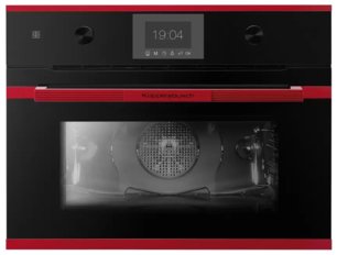 Компактный духовой шкаф Куперсбуш CB 6350.0 S8 Hot Chili фото в Челябинске Компактный духовой шкаф Kuppersbusch CB 6350.0 S8 Hot Chili фото в Челябинске