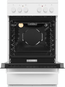 Электрическая плита Maunfeld MEC55CW07 фото 4 в Челябинске