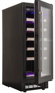 Винный шкаф Coldvine C18-KBT1 фото 4 в Челябинске Винный шкаф Cold Vine C18-KBT1 фото 4 в Челябинске