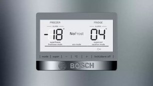 Холодильник с нижней морозильной камерой BOSCH KGN86AI30R фото 3 в Челябинске