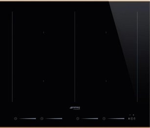 Варочная панель Smeg SIM6644R фото в Челябинске