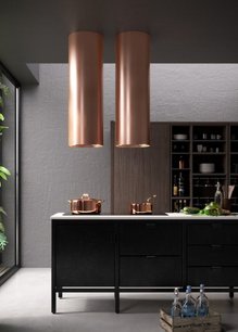 Вытяжка Falmec POLAR EVO ISOLA RAME 35 фото 4 в Челябинске