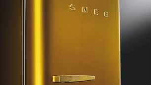 Холодильник Смег FAB28RDG фото 3 в Челябинске Холодильник Smeg FAB28RDG фото 3 в Челябинске