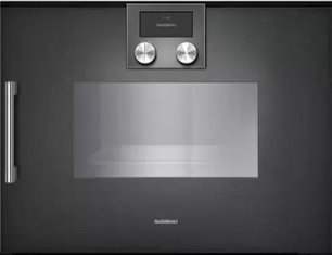 Духовой шкаф-пароварка Gaggenau BSP 220-100 фото в Челябинске