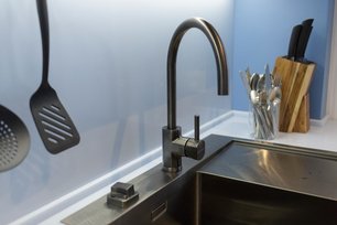 Смеситель Omoikiri WAKAYAMA LG фото 4