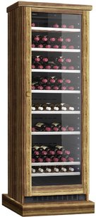 Винный шкаф Дометик C125G Wooden Zebrano фото в Челябинске Винный шкаф Dometic C125G Wooden Zebrano фото в Челябинске