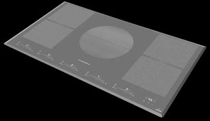 Индукционная варочная панель Маунфилд CVI905SFLGR фото 2 в Челябинске Индукционная варочная панель Maunfeld CVI905SFLGR фото 2 в Челябинске