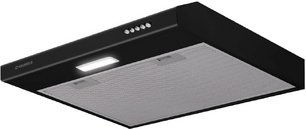 Вытяжка Maunfeld Tail Push 60 Black фото 2 в Челябинске