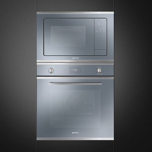 Микроволновая печь Smeg FMI420S фото 2 в Челябинске
