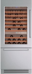 Винный шкаф Китчен Эйд KCZWX 20900L фото в Челябинске Винный шкаф KitchenAid KCZWX 20900L фото в Челябинске