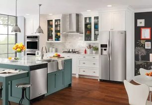 Холодильник Фриджидаер FGHC2355PF фото 4 в Челябинске Холодильник Frigidaire FGHC2355PF фото 4 в Челябинске