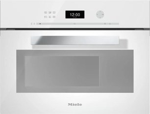 Пароварка Миле DG6401 BRWS бриллиантовый белый фото в Челябинске Пароварка Miele DG6401 BRWS бриллиантовый белый фото в Челябинске