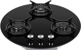 Газовая варочная панель MAUNFELD EGHG.43.23CB\G фото 3 в Челябинске Газовая варочная панель MAUNFELD EGHG.43.23CB\G фото 3 в Челябинске