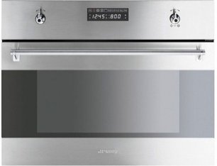 Духовой шкаф Smeg S45VCX2 фото в Челябинске