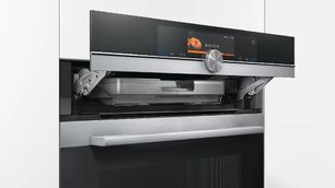 Духовой шкаф Сименс HS 658GXS1 фото 2 в Челябинске Духовой шкаф Siemens HS 658GXS1 фото 2 в Челябинске