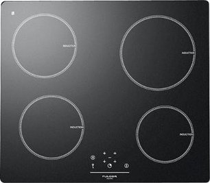 Варочная панель Fulgor Milano LH 604 ID BK фото в Челябинске