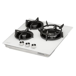 Газовая варочная поверхность Крона FIERO 45 WH фото 2 в Челябинске Газовая варочная поверхность KRONA FIERO 45 WH фото 2 в Челябинске