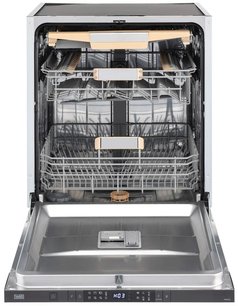 Встраиваемая посудомоечная машина Вард VDI613L фото в Челябинске Встраиваемая посудомоечная машина VARD VDI613L фото в Челябинске