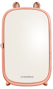 Холодильник для косметики Maunfeld MFF43PK фото 3 в Челябинске