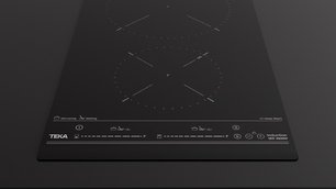 Варочная панель Тека IZC 32300 DMS BLACK фото 3 в Челябинске Варочная панель Teka IZC 32300 DMS BLACK фото 3 в Челябинске
