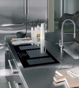 Варочная панель KitchenAid KHIP5 90510 фото 2 в Челябинске