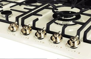 Варочная панель Куперсберг FV9TGRZ C Gold фото 2 в Челябинске Варочная панель Kuppersberg FV9TGRZ C Gold фото 2 в Челябинске