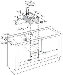 Фритюрница Gaggenau VF 230-111 фото 2 в Челябинске