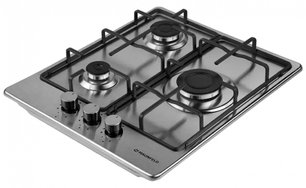 Газовая варочная панель MAUNFELD EGHS.43.3STS-ES фото 4 в Челябинске Газовая варочная панель MAUNFELD EGHS.43.3STS-ES фото 4 в Челябинске