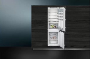 Встраиваемый холодильник с нижней морозильной камерой SIEMENS KI86NHD20R фото 2 в Челябинске Встраиваемый холодильник с нижней морозильной камерой SIEMENS KI86NHD20R фото 2 в Челябинске