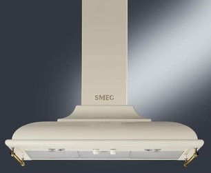 Вытяжка Смег KC19POE фото 3 в Челябинске Вытяжка Smeg KC19POE фото 3 в Челябинске