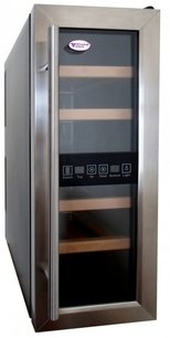 Винный шкаф Coldvine JC-33D фото в Челябинске Винный шкаф Cold Vine JC-33D фото в Челябинске