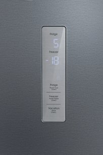 Холодильник Хендай CC4553F нержавеющая сталь фото 2 в Челябинске Холодильник Hyundai CC4553F нержавеющая сталь фото 2 в Челябинске