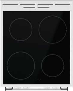 Электрическая плита Горение GEC5A61WG фото 3 в Челябинске Электрическая плита Gorenje GEC5A61WG фото 3 в Челябинске