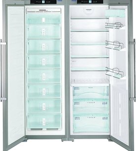 Холодильник Либхер SBSes 7253 Premium BioFresh NoFrost фото 3 в Челябинске Холодильник Liebherr SBSes 7253 Premium BioFresh NoFrost фото 3 в Челябинске