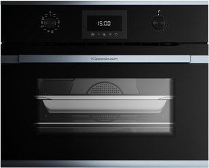 Духовой шкаф с паром Куперсбуш CBD 6340.0 S1 Stainless Steel фото в Челябинске Духовой шкаф с паром Kuppersbusch CBD 6340.0 S1 Stainless Steel фото в Челябинске