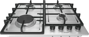 Газовая варочная панель Haier HHQ-M64CX фото 4 в Челябинске