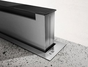 Встраиваемая вытяжка ELICA PANDORA GME IX/A/90 фото 2 в Челябинске