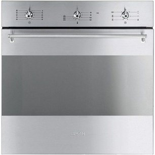 Духовой шкаф Smeg SF381X фото в Челябинске