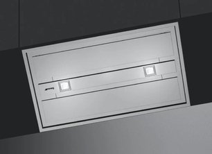 Вытяжка Смег KSEG90X-1 фото 2 в Челябинске Вытяжка Smeg KSEG90X-1 фото 2 в Челябинске