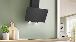 Вытяжка Бош DWK64PJ60T фото 2 в Челябинске Вытяжка Bosch DWK64PJ60T фото 2 в Челябинске