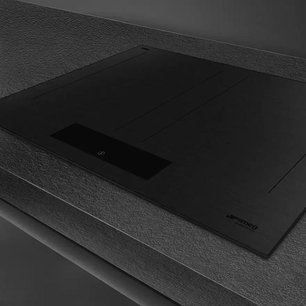 Индукционная варочная панель Smeg SIM3644MB фото 3 в Челябинске