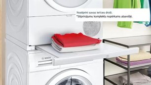 Сушильная машина Бош WQB245ALSN фото 3 в Челябинске Сушильная машина Bosch WQB245ALSN фото 3 в Челябинске