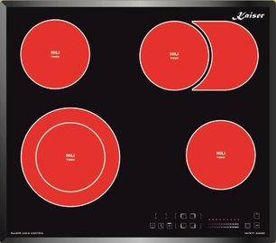 Независимая варочная панель Kaiser KCT 6512 F Ara фото 4 в Челябинске